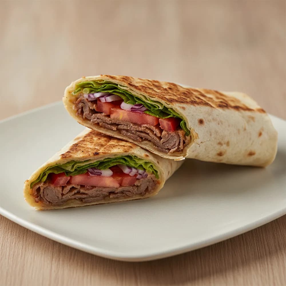 Et Döner Dürüm