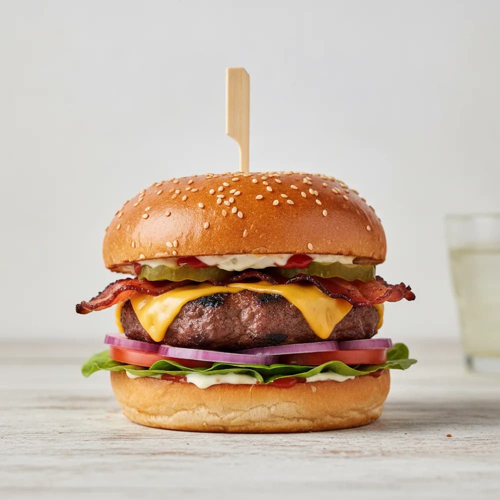 Hamburger