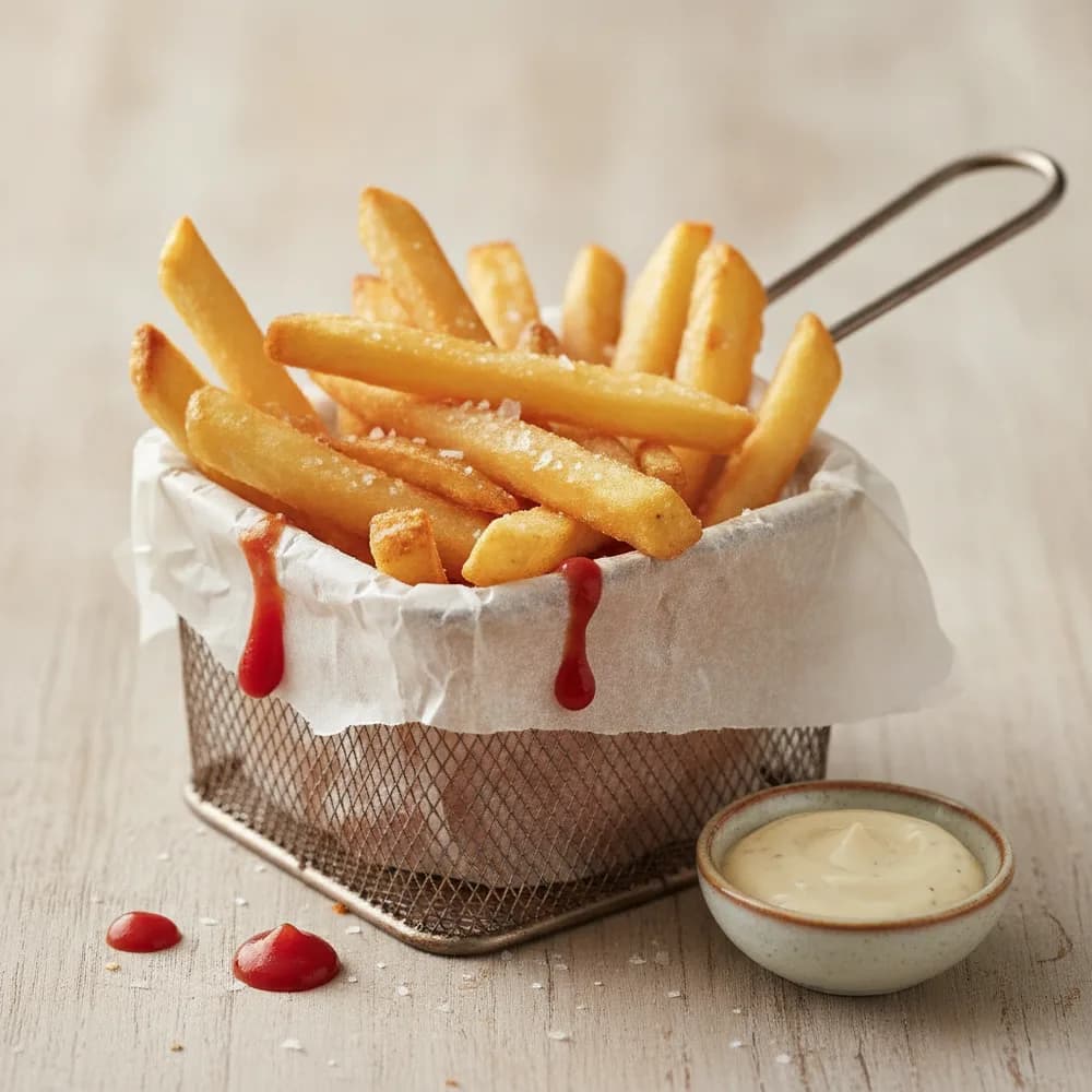 Patates Kızartması