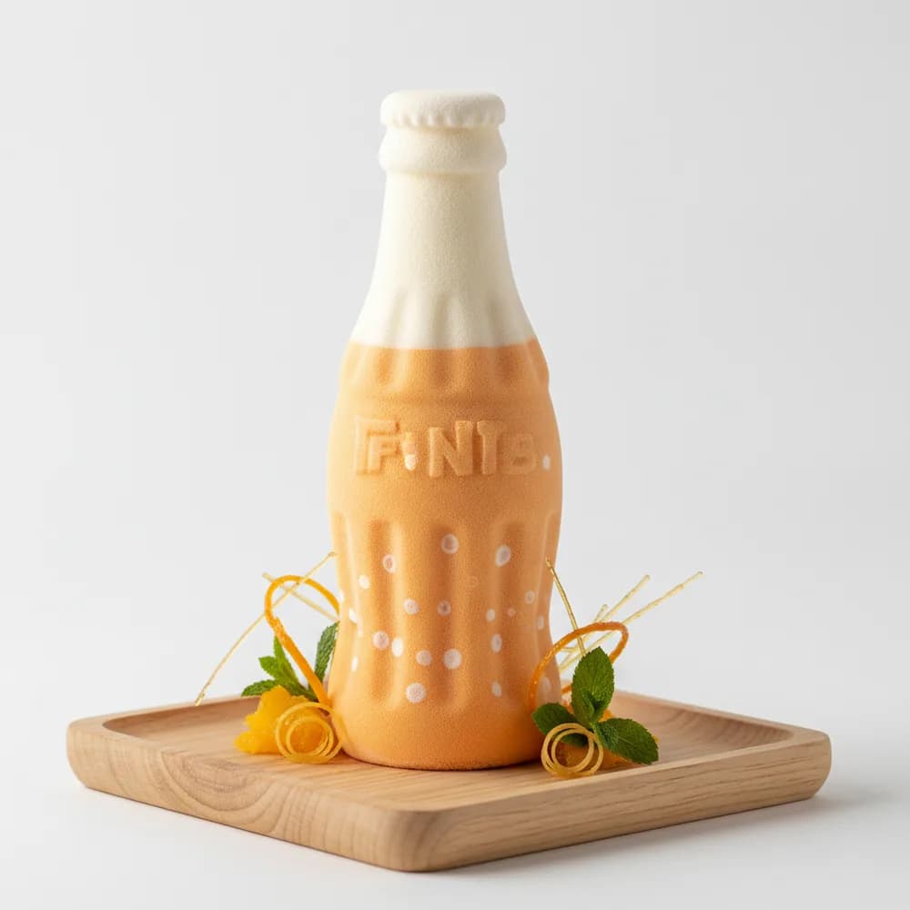 FANTA ŞİŞE