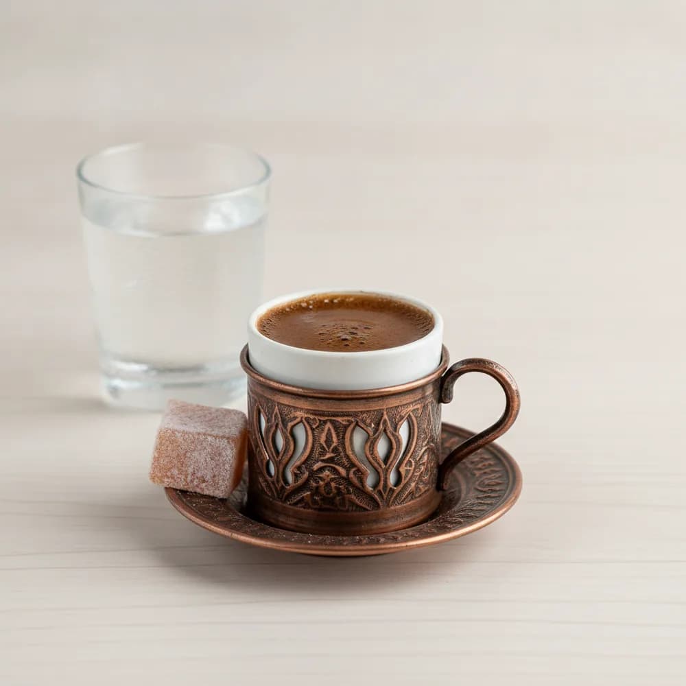 TÜRK KAHVESİ